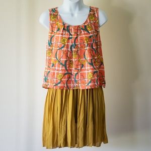 Mod & Mini Vintage Dress Size M